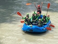 Rafting 2022