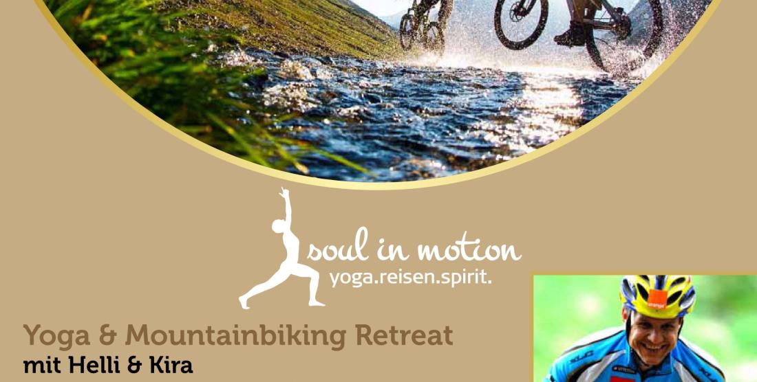 Yoga Retreat Mountainbike